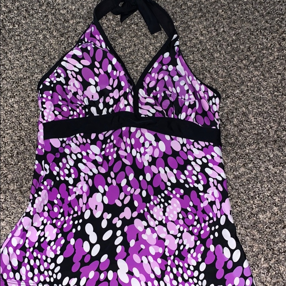 Tankini top